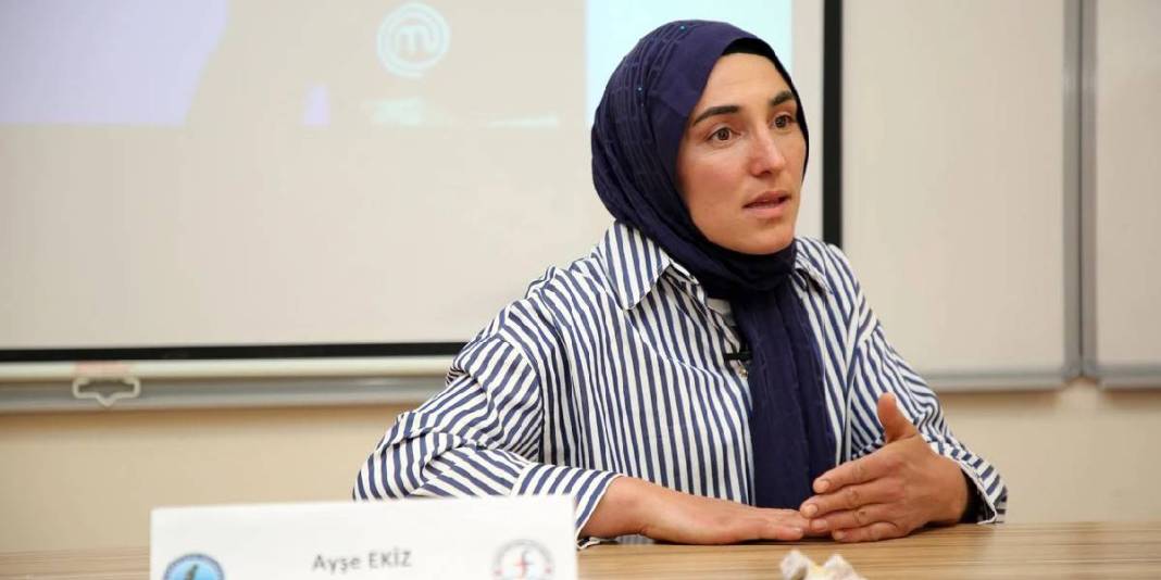 MasterChef’in en doğal ismiydi! Ayşe Ekiz yeni hayatına ilk adımı atıyor: O haber sevenlerini havalara uçurdu 4